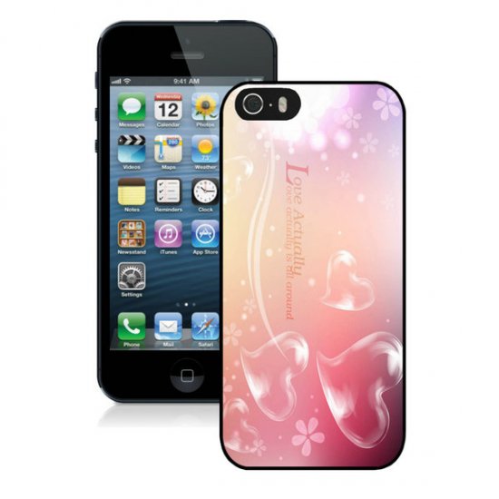 Valentine Love iPhone 5 5S Cases CHA - Click Image to Close